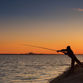 Get more fishing tides information today