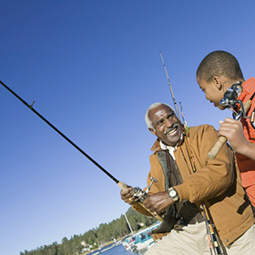 Oregon Fishing Resources